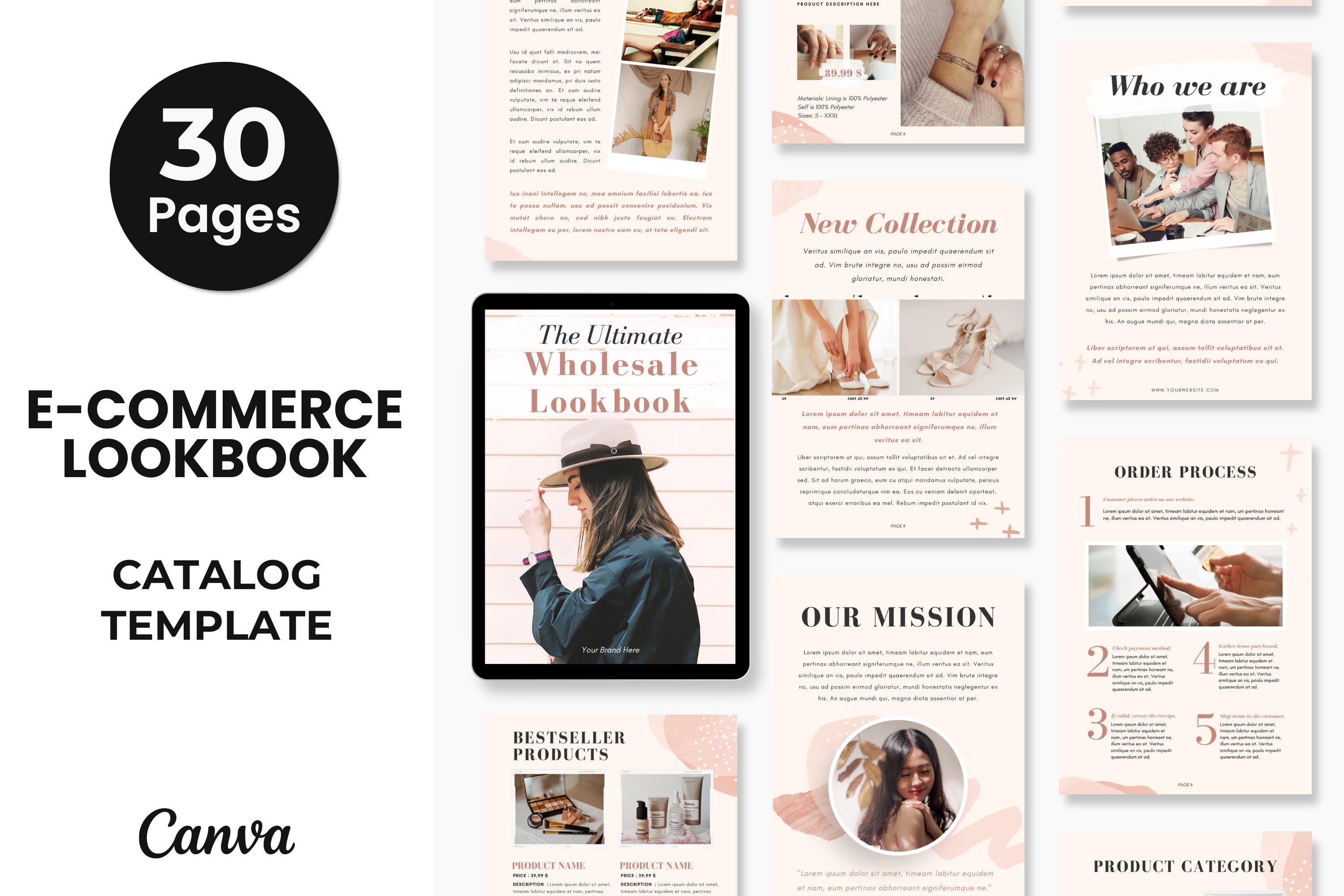 Integrating Print Catalogs with Online Shopping Experiences
