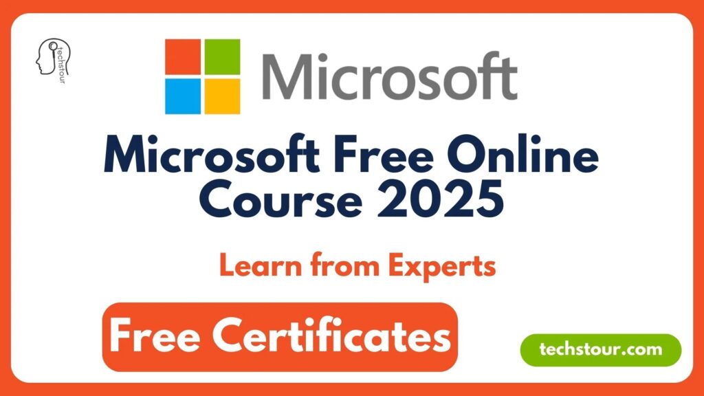 Top Free Online Courses With Certificates in 2025
