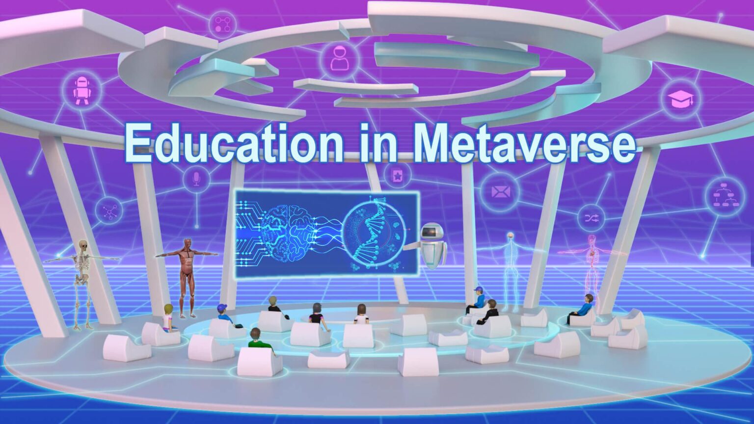 Higher Ed and the Metaverse: What’s Being Tried Now