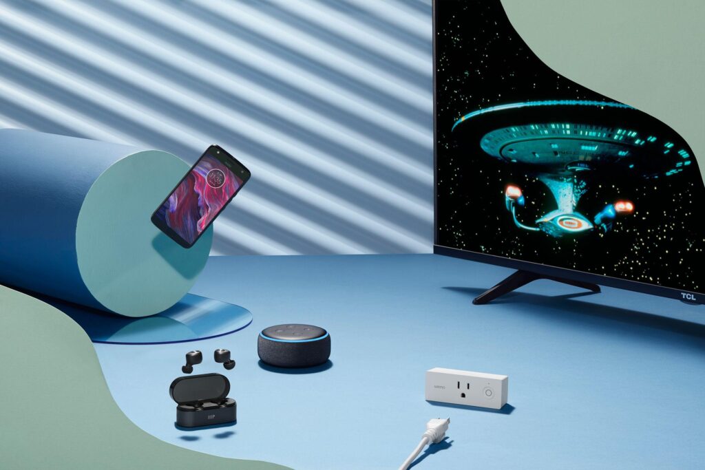 Personal Tech That Blends Seamlessly Into Your Routine
