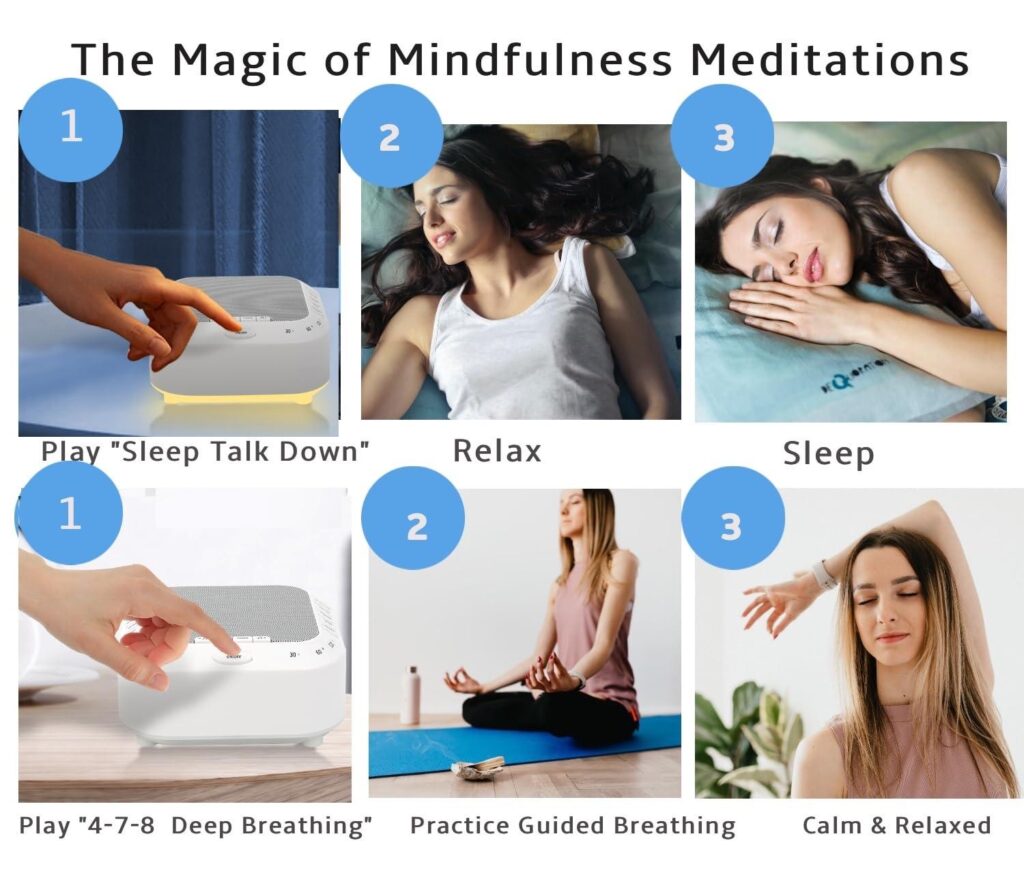 Mindfulness Gadgets You Can Take on the Go