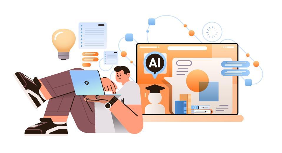 Strategies for Continuous Professional Development in AI Use