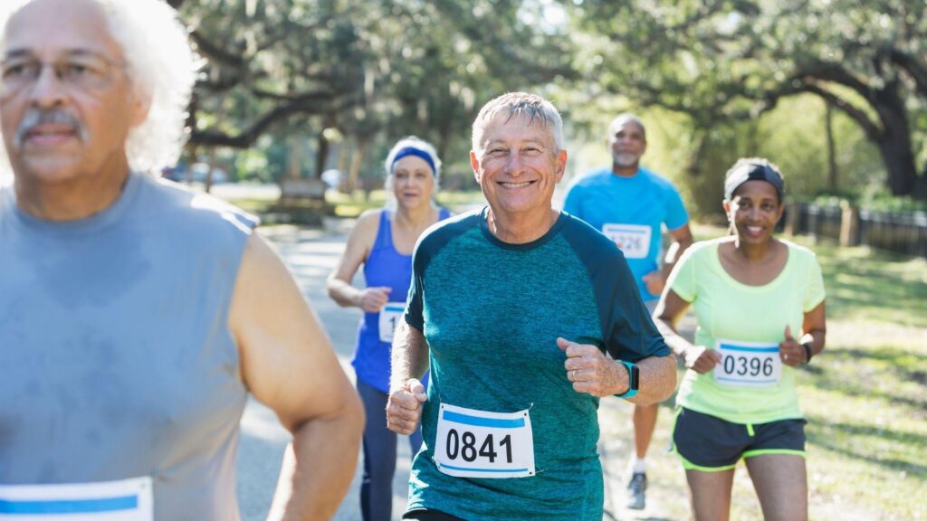 Is It Safe to Run Marathons Over 50? Expert Opinions