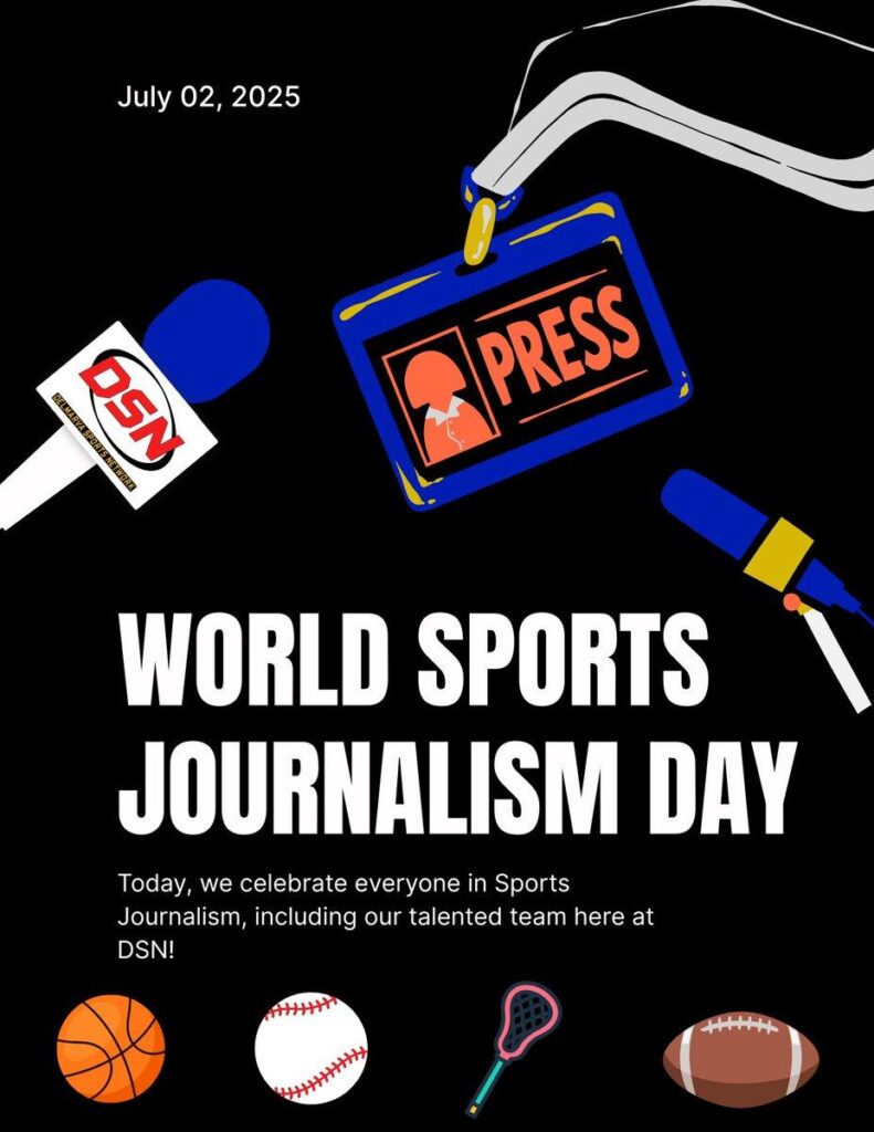 How Sports Journalism Is Evolving in 2025