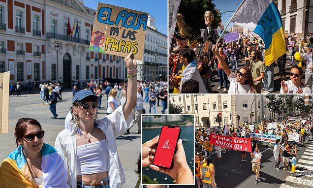 Spain Cracks Down on Vacation Rentals in Urban Areas