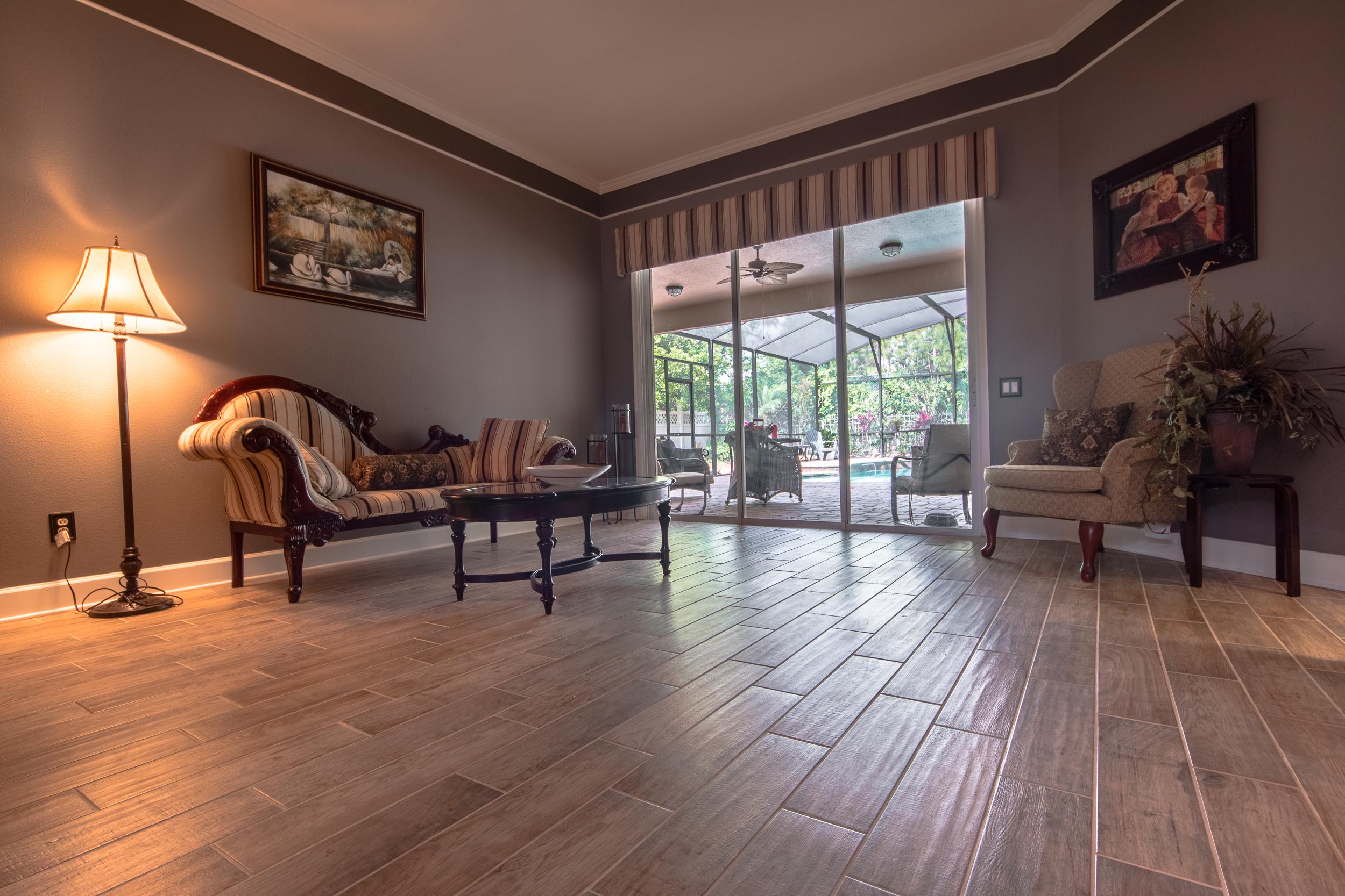 Cost Analysis and Long-Term Value of Tile and Hardwood