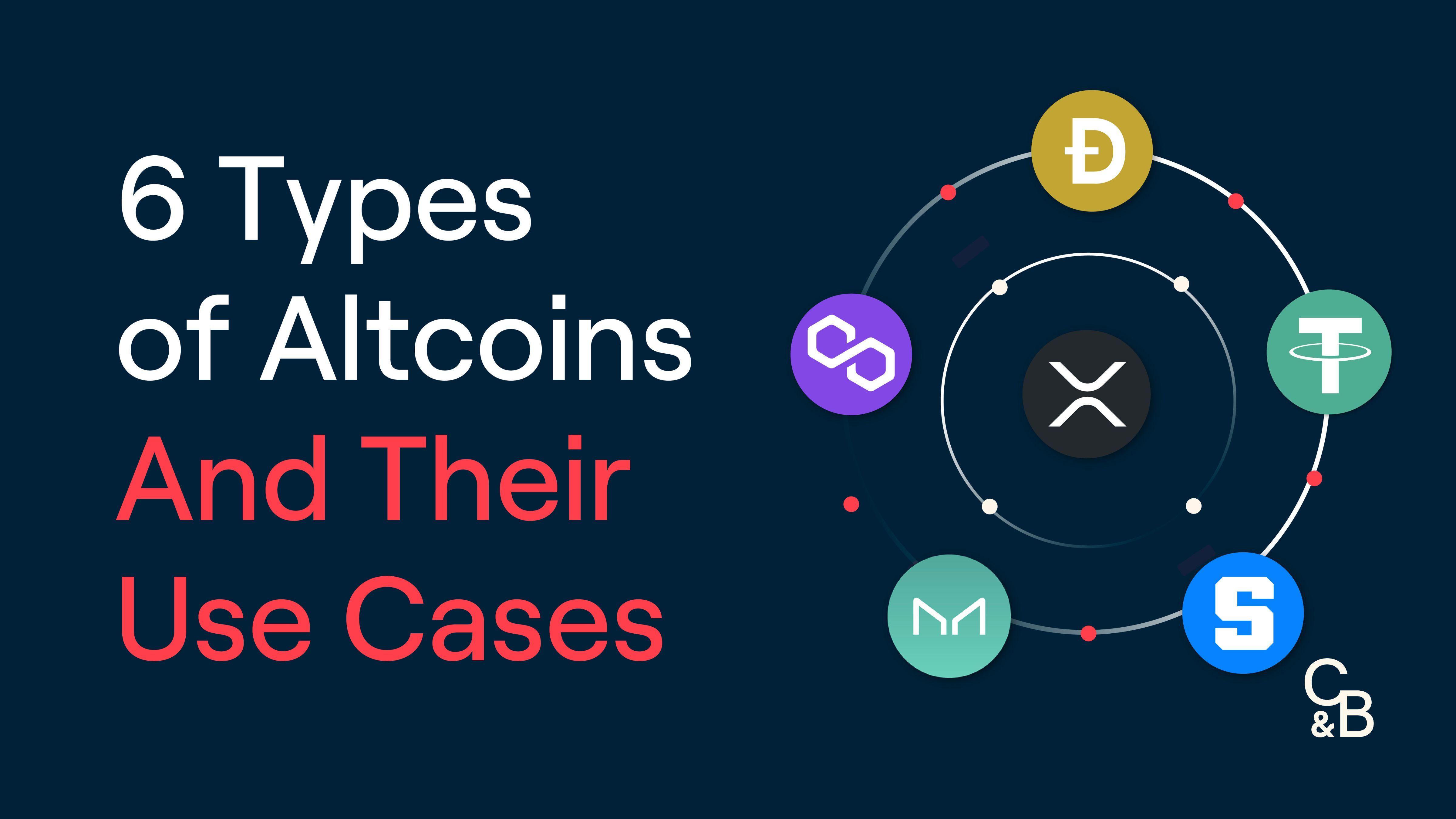How These Altcoins Enhance Decentralized Solutions and Services