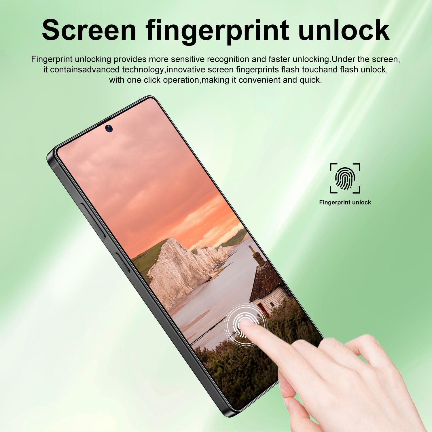 Phones With Fastest Face Unlock and Fingerprint Sensors
