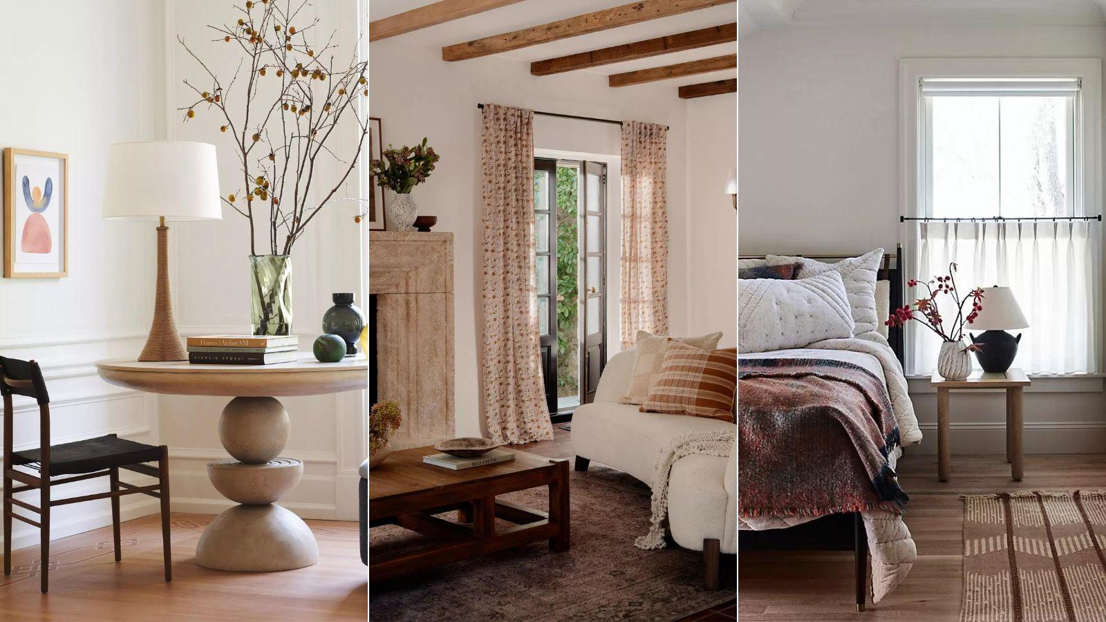 Mixing Vintage Pieces with Modern Minimalism