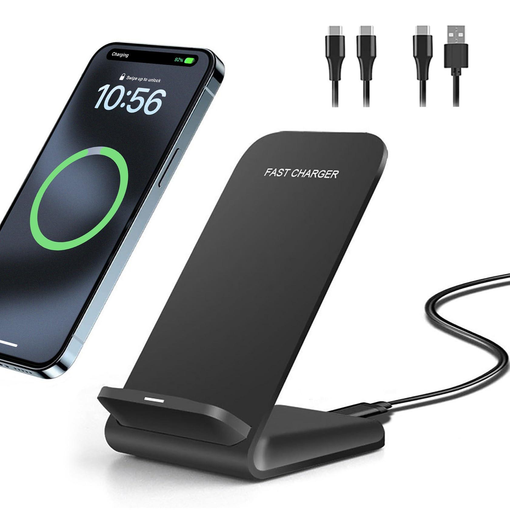 Top Smartphones with Industry-Leading Fast Wireless Charging Speeds