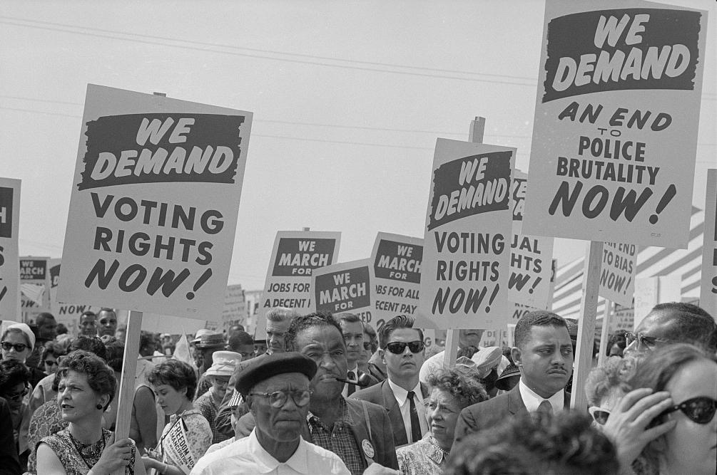 Minority Voting Rights Challenges in the Supreme Court
