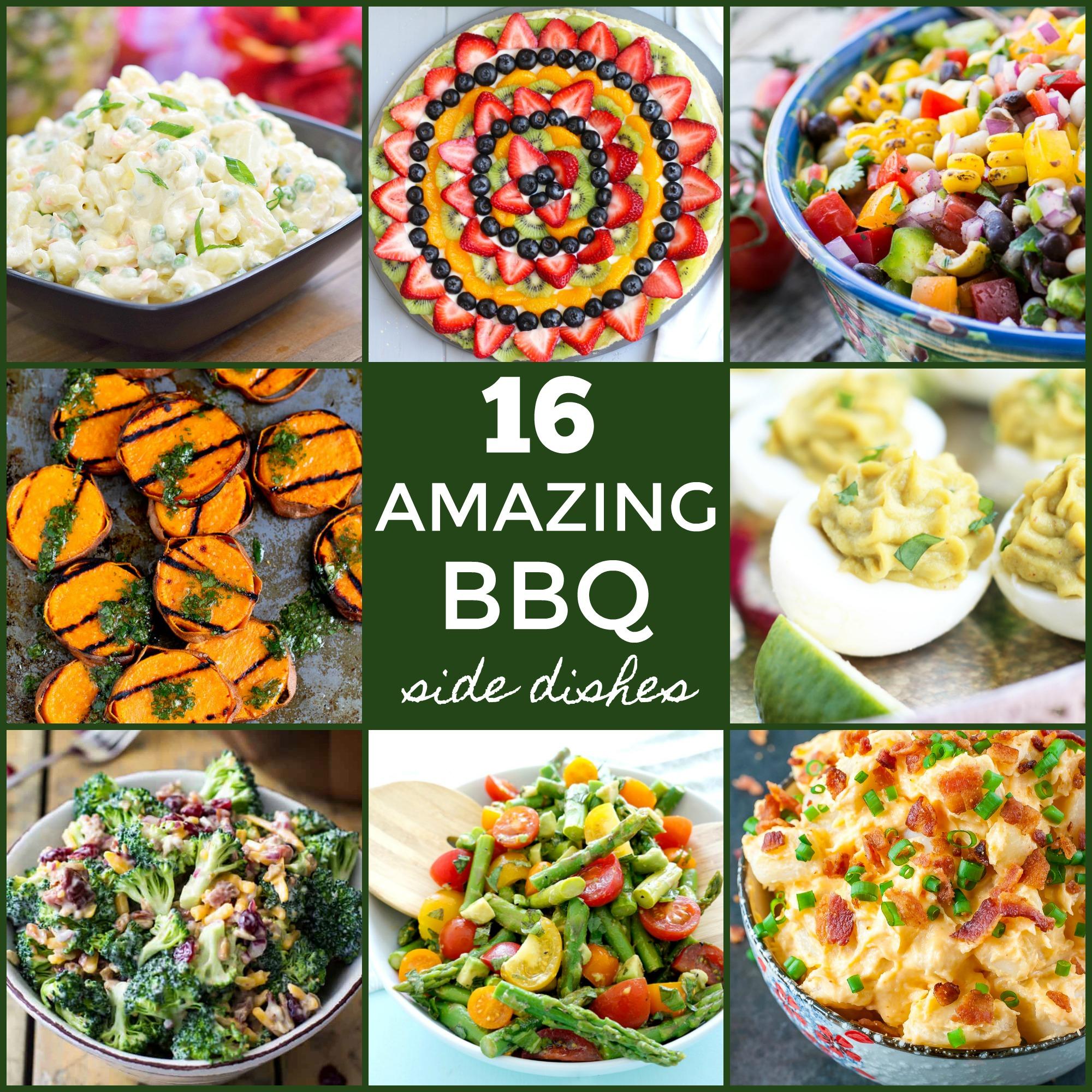 Best Side Dishes for BBQs and Potlucks