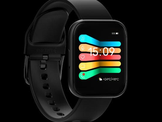 Seamless Health Monitoring and Fitness Tracking on Your Wrist