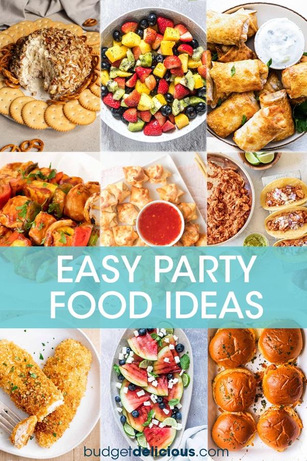 Fun and Creative Recipes for Themed Parties