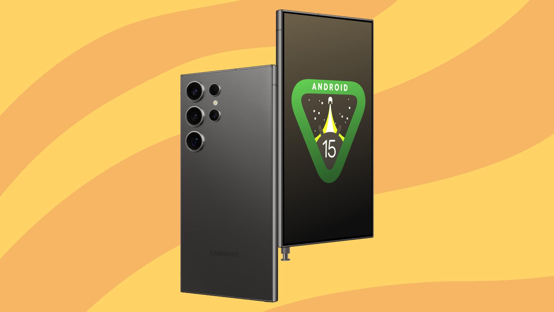Phones That Make the Best Use of Android 15