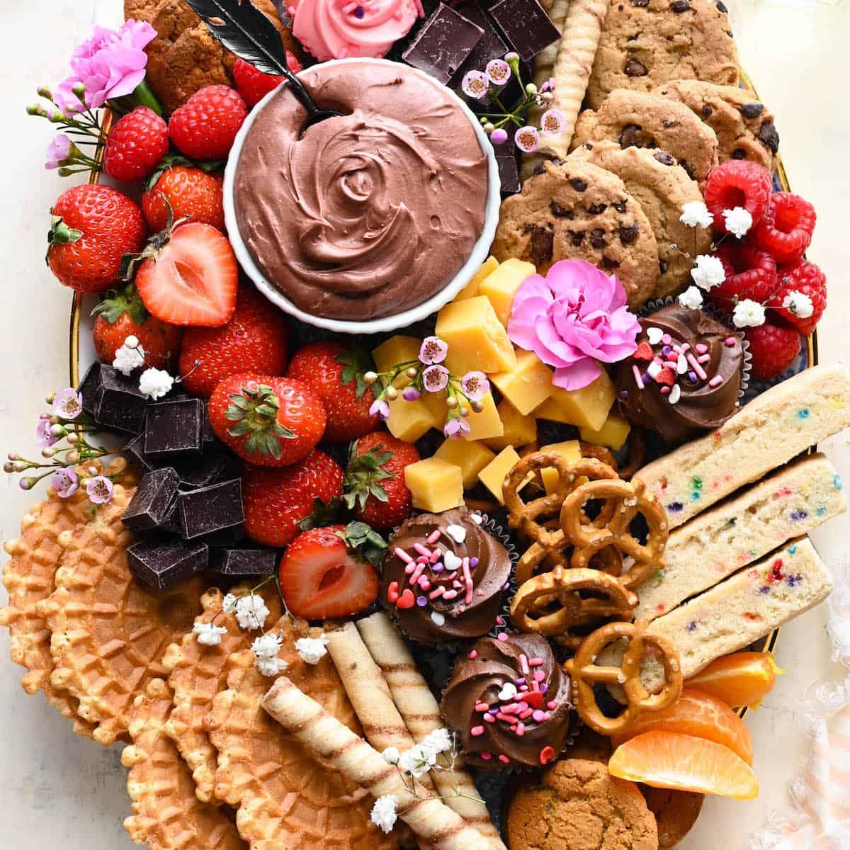Balancing Flavors and Textures in Sweet Charcuterie