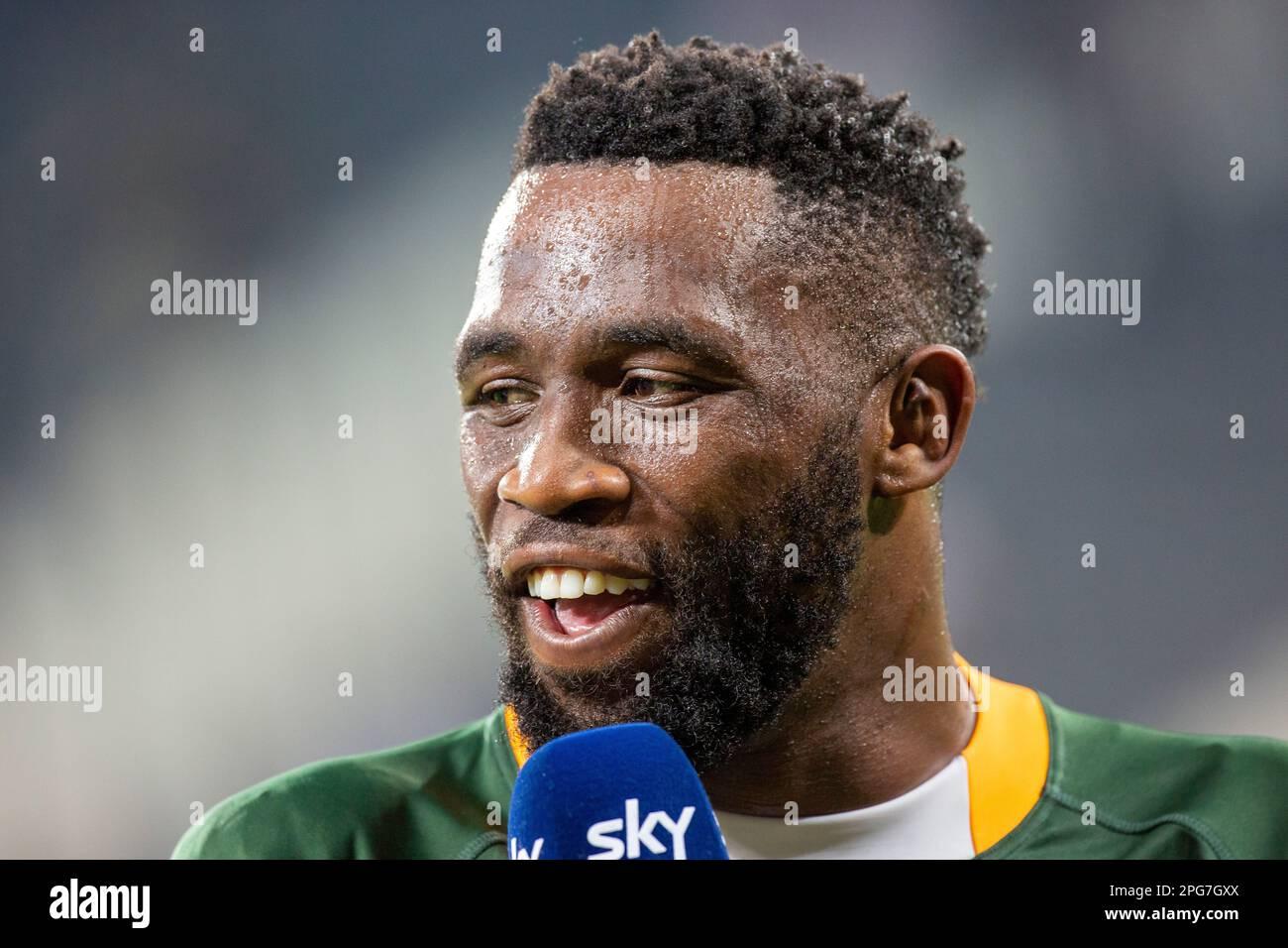 International Rugby Championship Enters Final Round