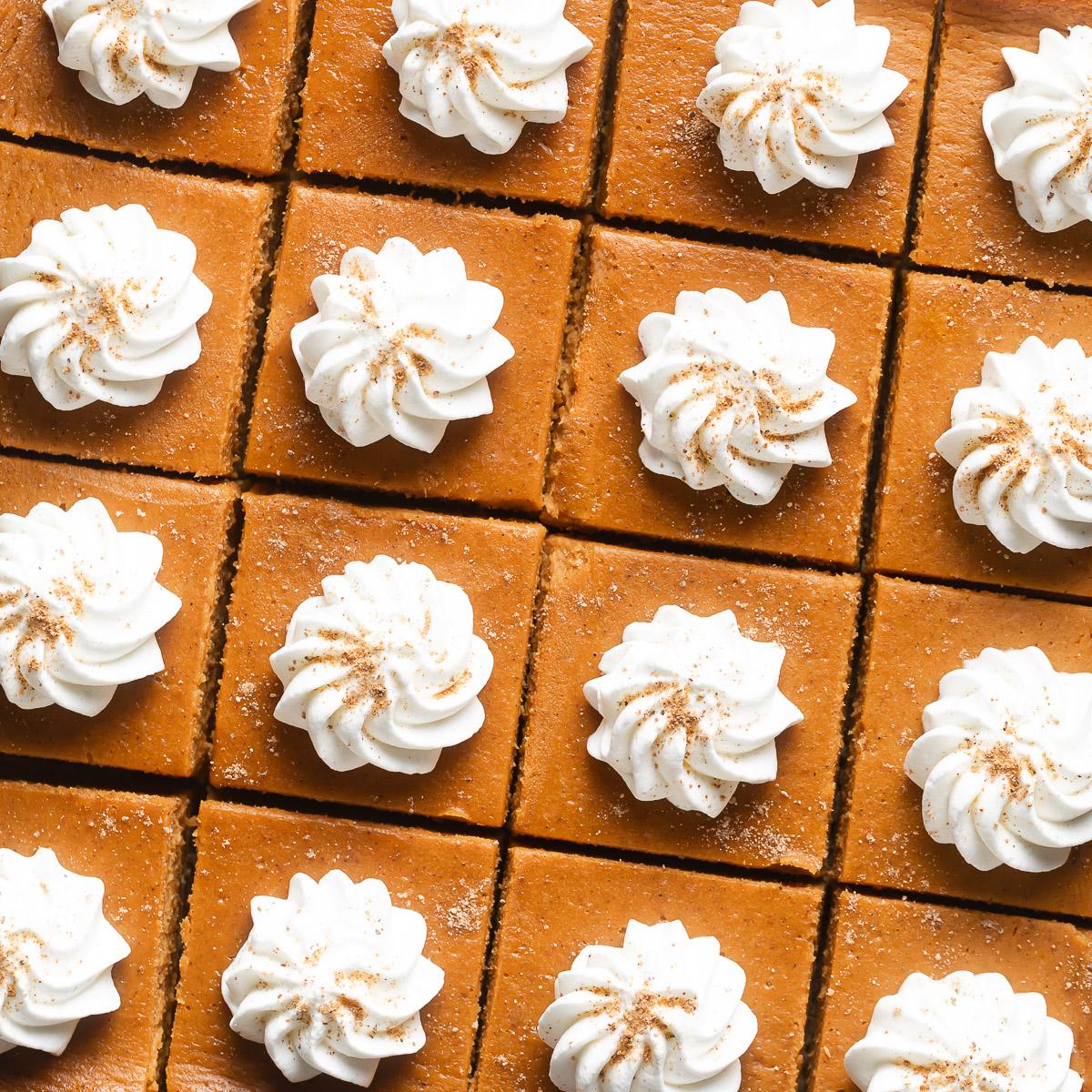 Fall Baking Recipes Using Pumpkin and Apple