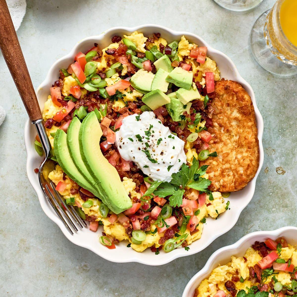 Time-Saving Tips for Preparing High-Protein Breakfasts in Advance