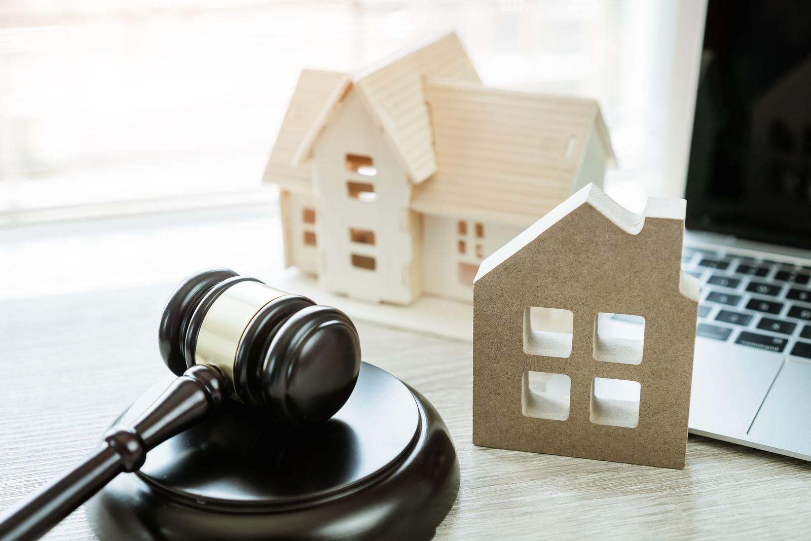 Online Auctions for Homes on the Rise