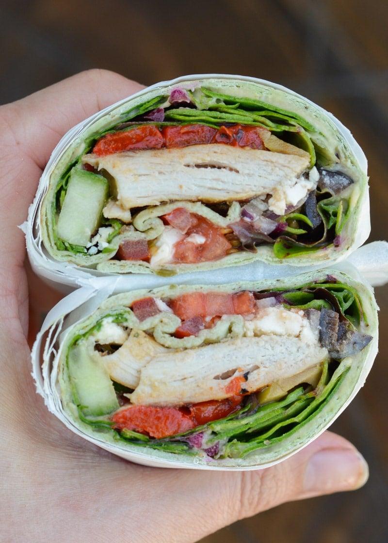 Tips for Preparing Make-Ahead Wraps and Sandwiches for Busy Days