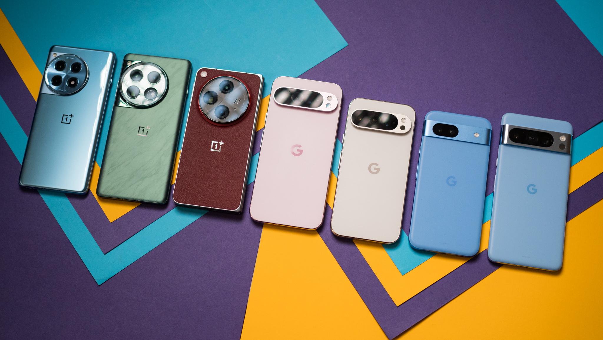 How to Choose the Best Phone for You in 2025