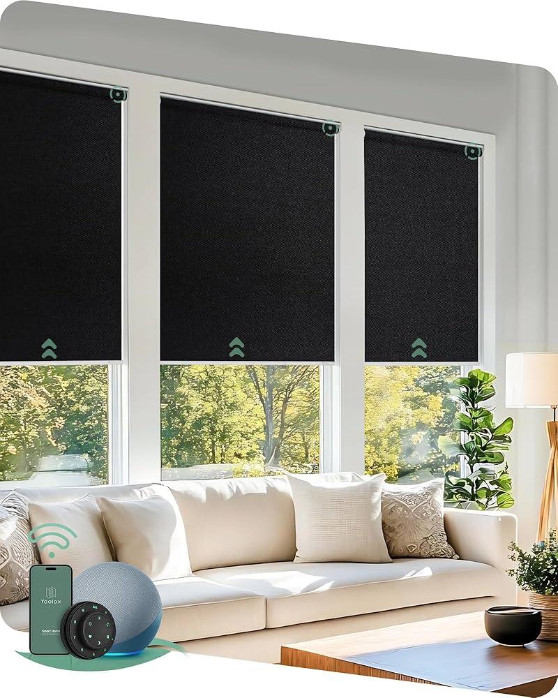 Choosing the Right Smart Blinds for Your Lifestyle