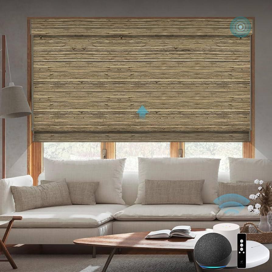 Smart Blinds and Curtains Go Mainstream