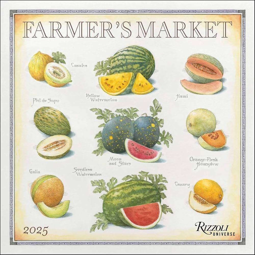 Are Farmers' Markets Really Healthier in 2025?