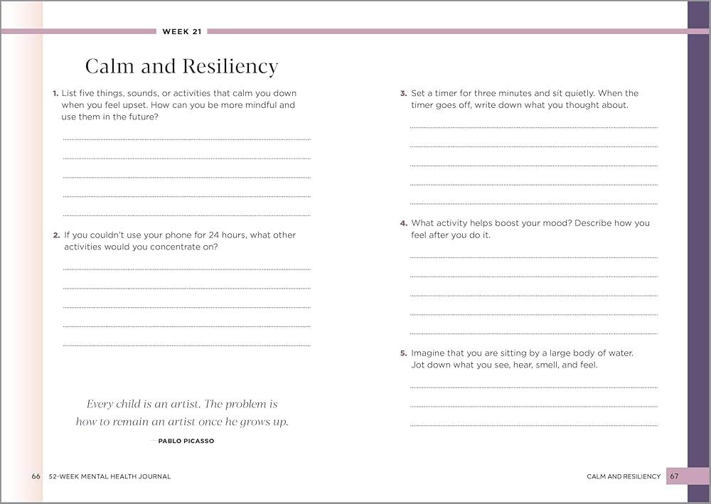 Incorporating Journaling into a Holistic Mental Health Routine