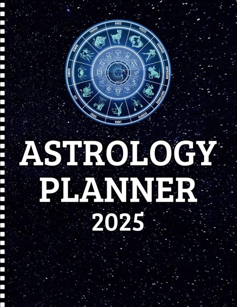 Astrology Books That Captivated Readers in 2025