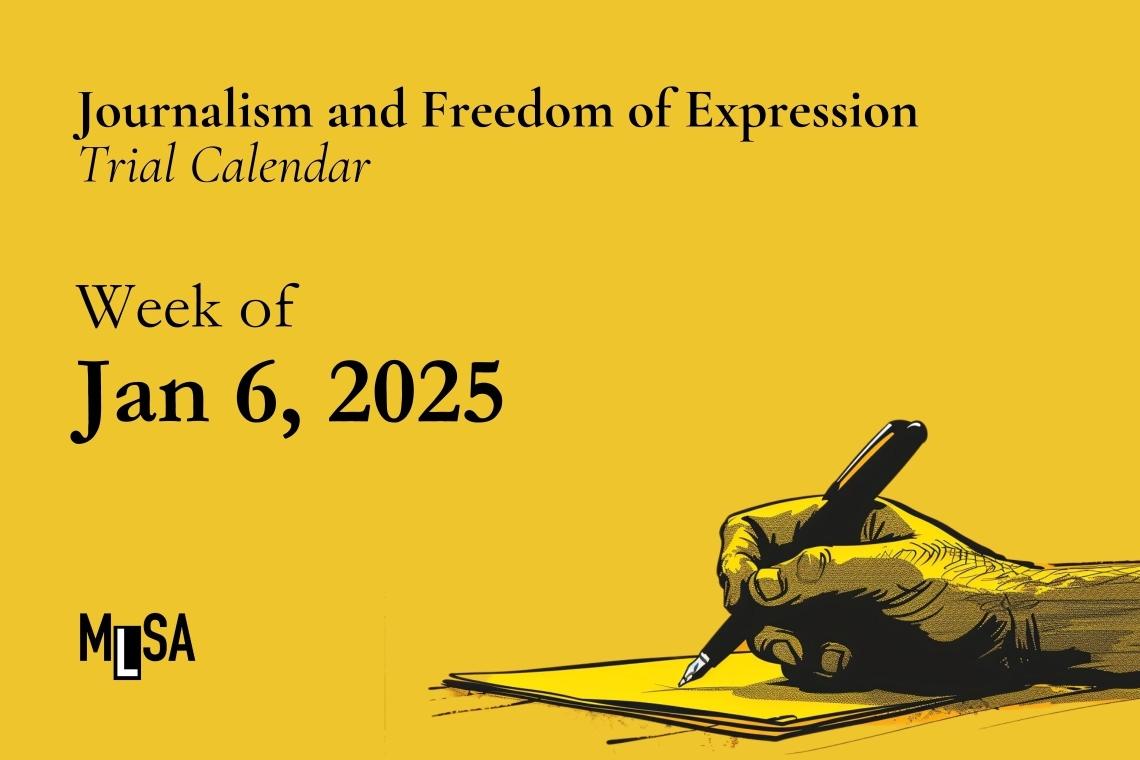 Freedom of the Press in 2025 Emerging Legal Challenges and Trends
