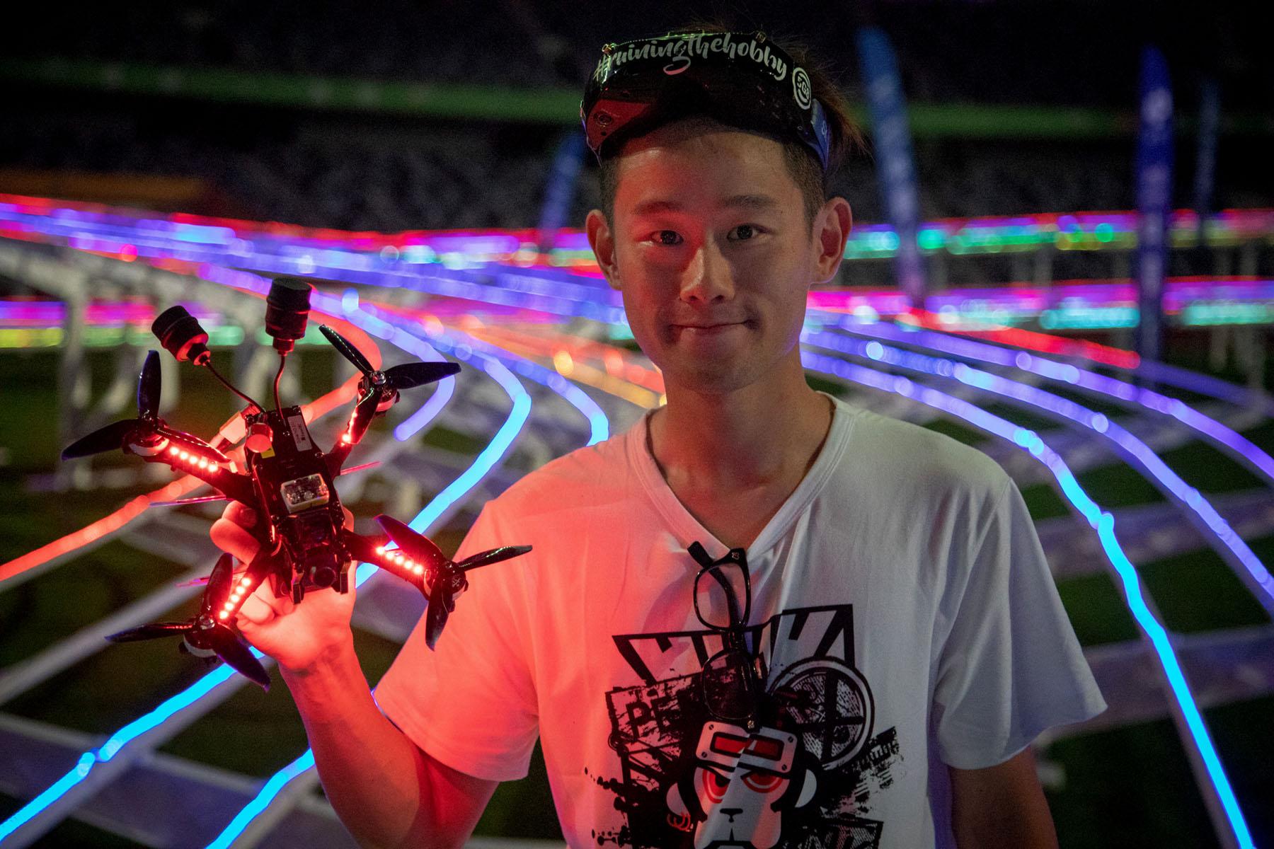 Technological Innovations Shaping Competitive Drone Racing