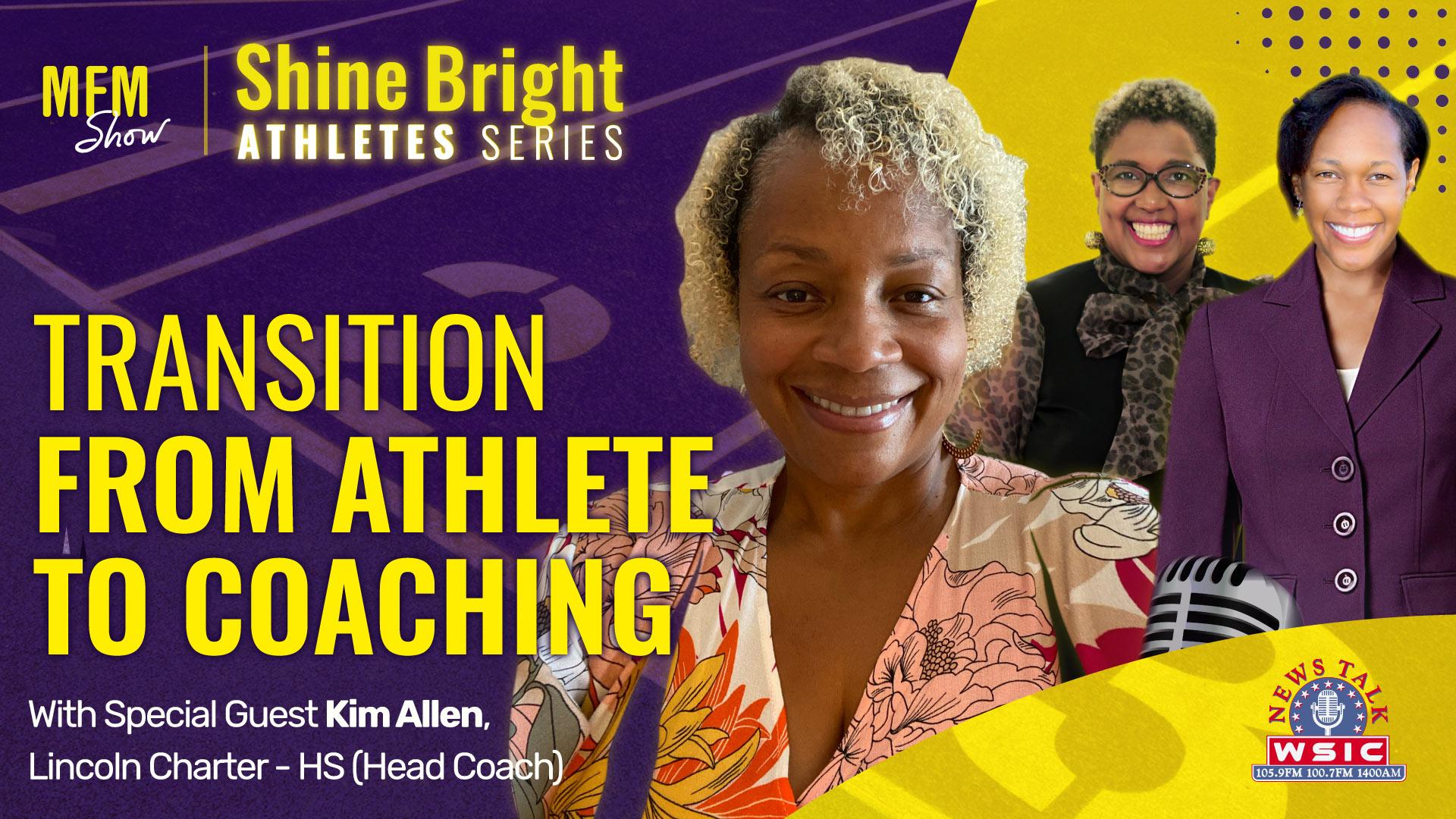 Athletes Transitioning to Coaching Careers