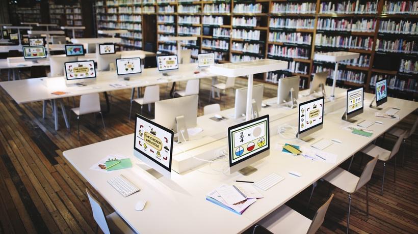 The Growing Role of School Librarians in Digital Literacy