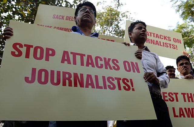 Challenges Facing Reporters in Restrictive Environments