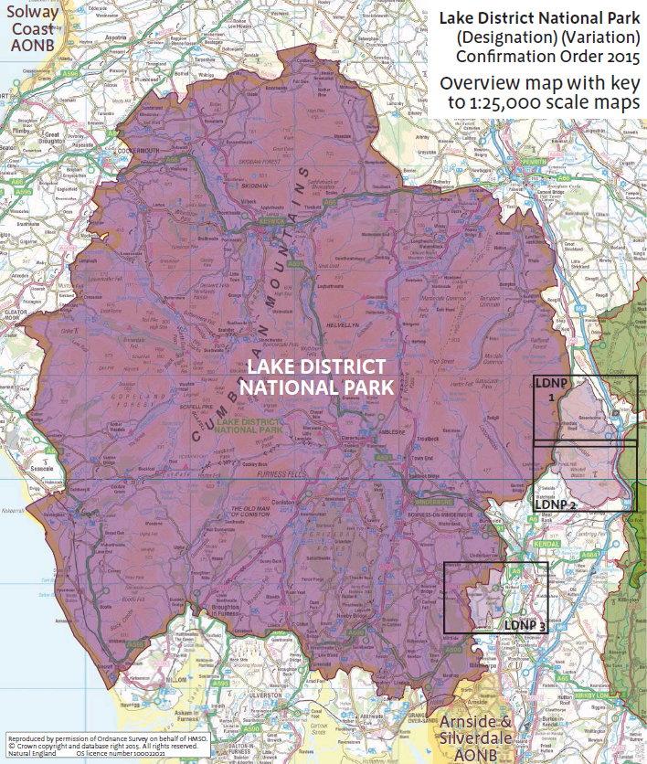 UK Expands National Park Boundaries