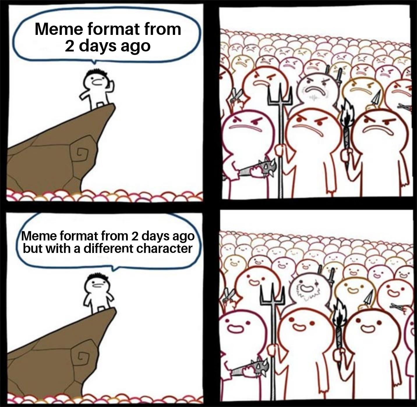 Why This Meme Format Is Taking Over Reddit