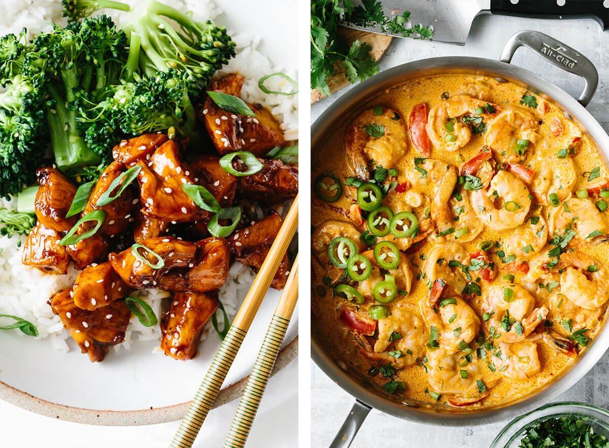 Make-Ahead Recipes to Simplify Your Weeknight Routine