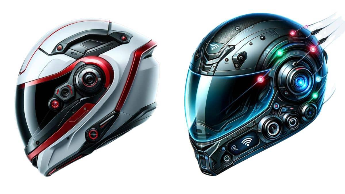 Smart Helmets and Injury Detection Tech