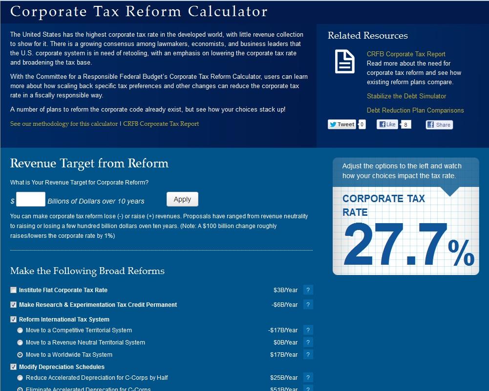 Tax Reform Proposals and Their Impact on Middle Class Finances