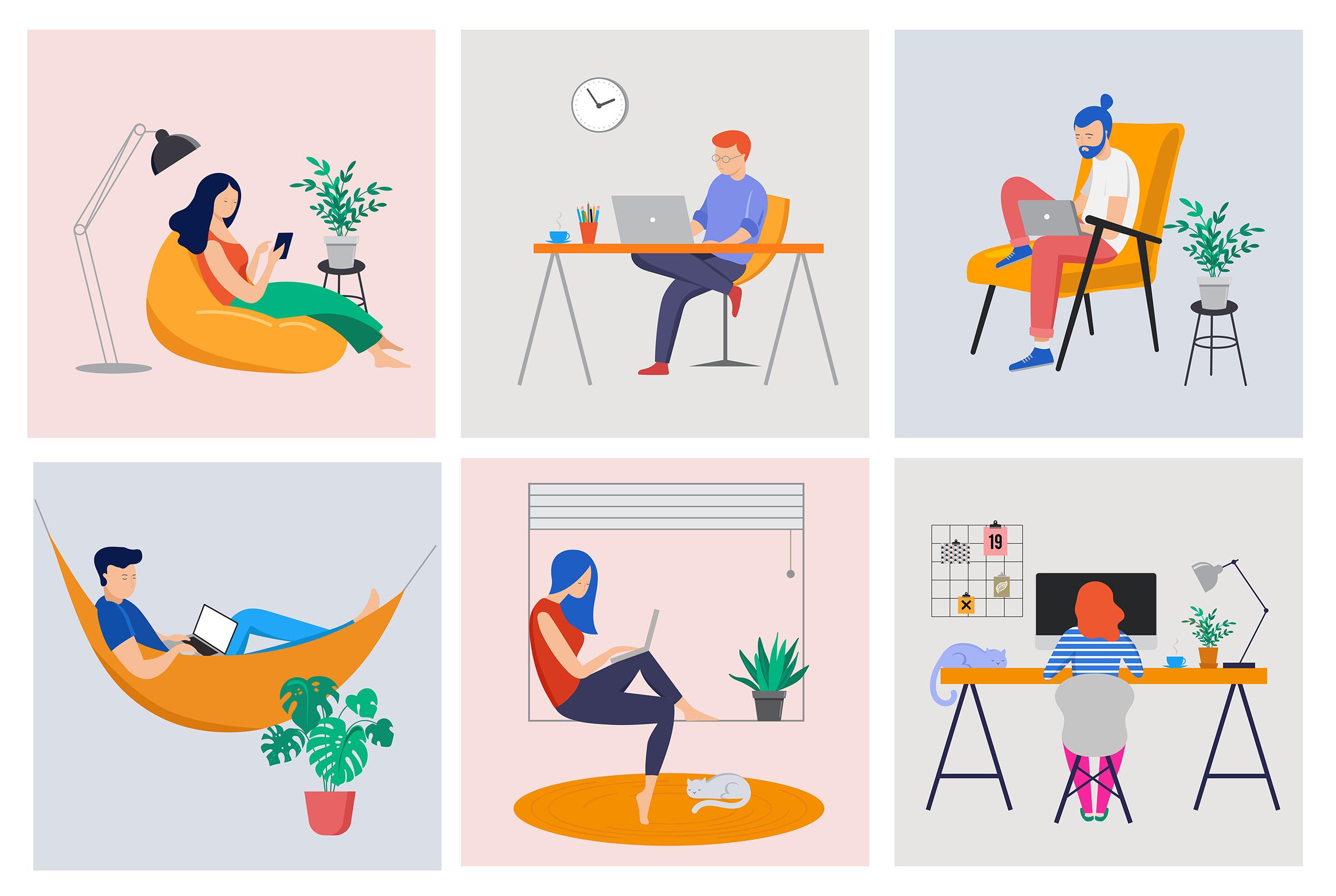 Remote Work and Spine Health: Chiropractors Speak Out