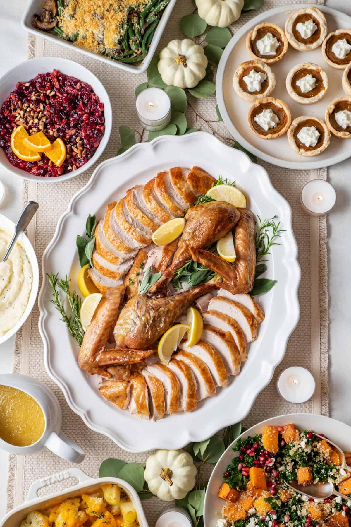 The Best Holiday Recipes for Thanksgiving 2025