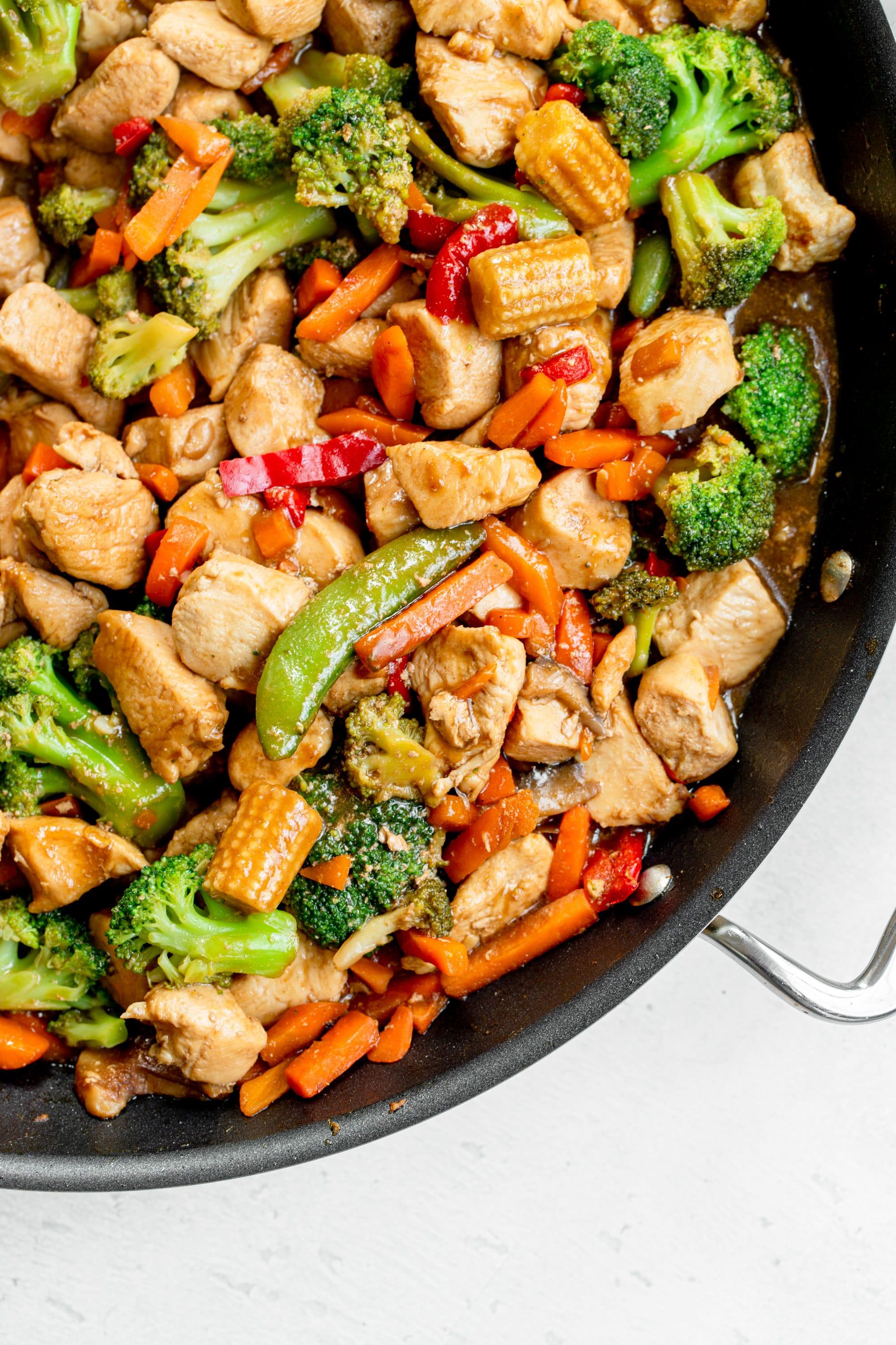Simple Sides That Complement Your Stir Fry Meal