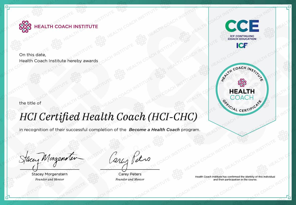How to Verify a Health Coach's Certification and Expertise