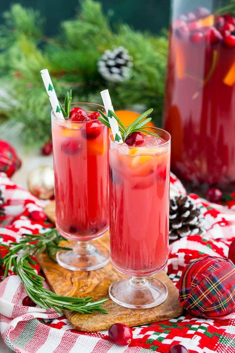 Holiday Drink Recipes: From Eggnog to Mocktails