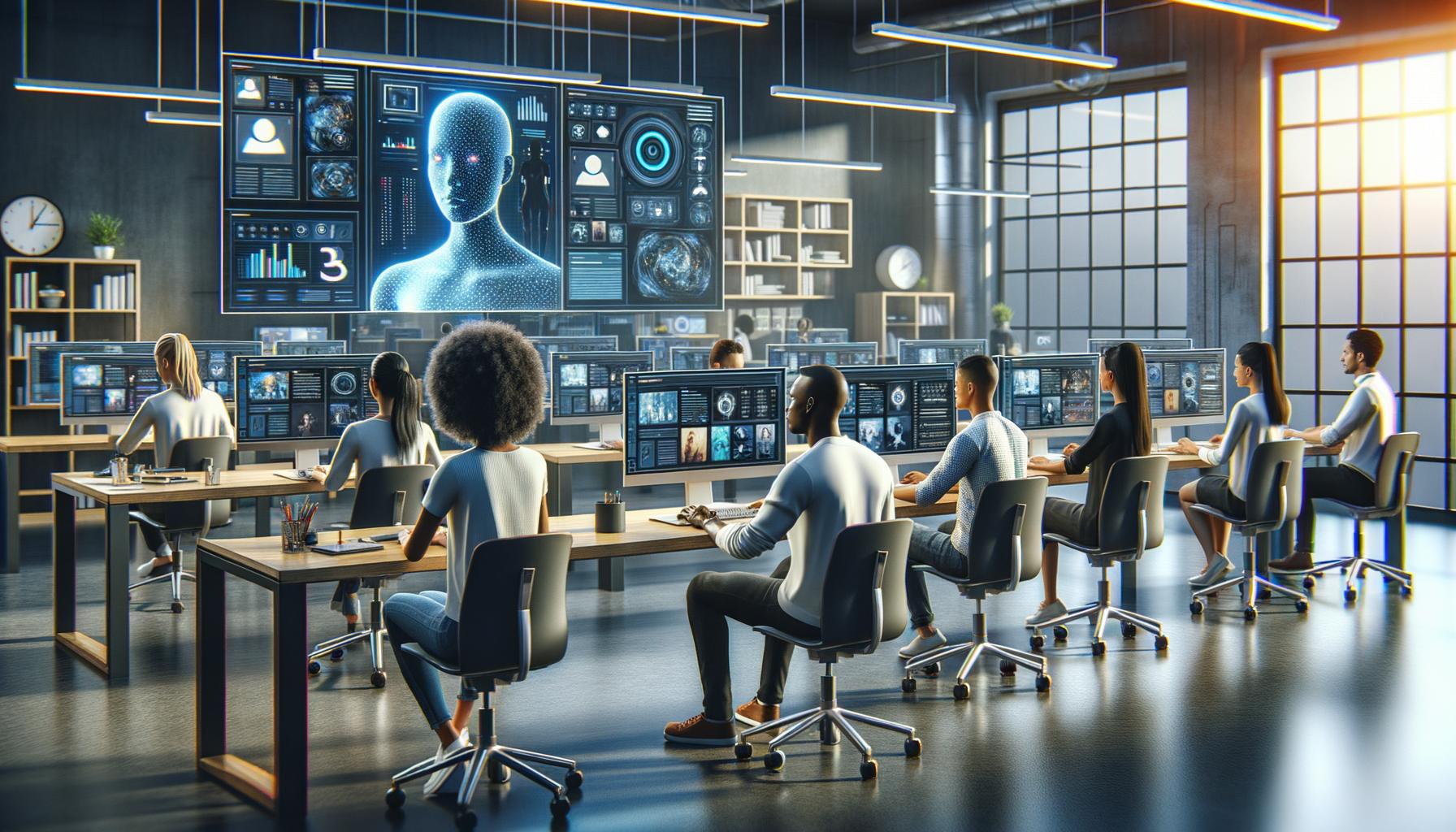 AI-Generated Content Redefining Authenticity in Digital Branding
