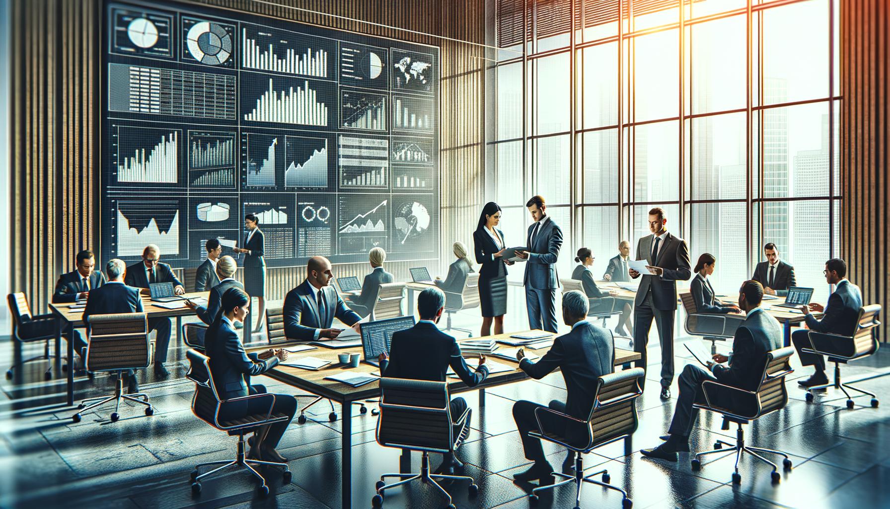 Strategic Planning for Smooth Transition and Ongoing Reporting