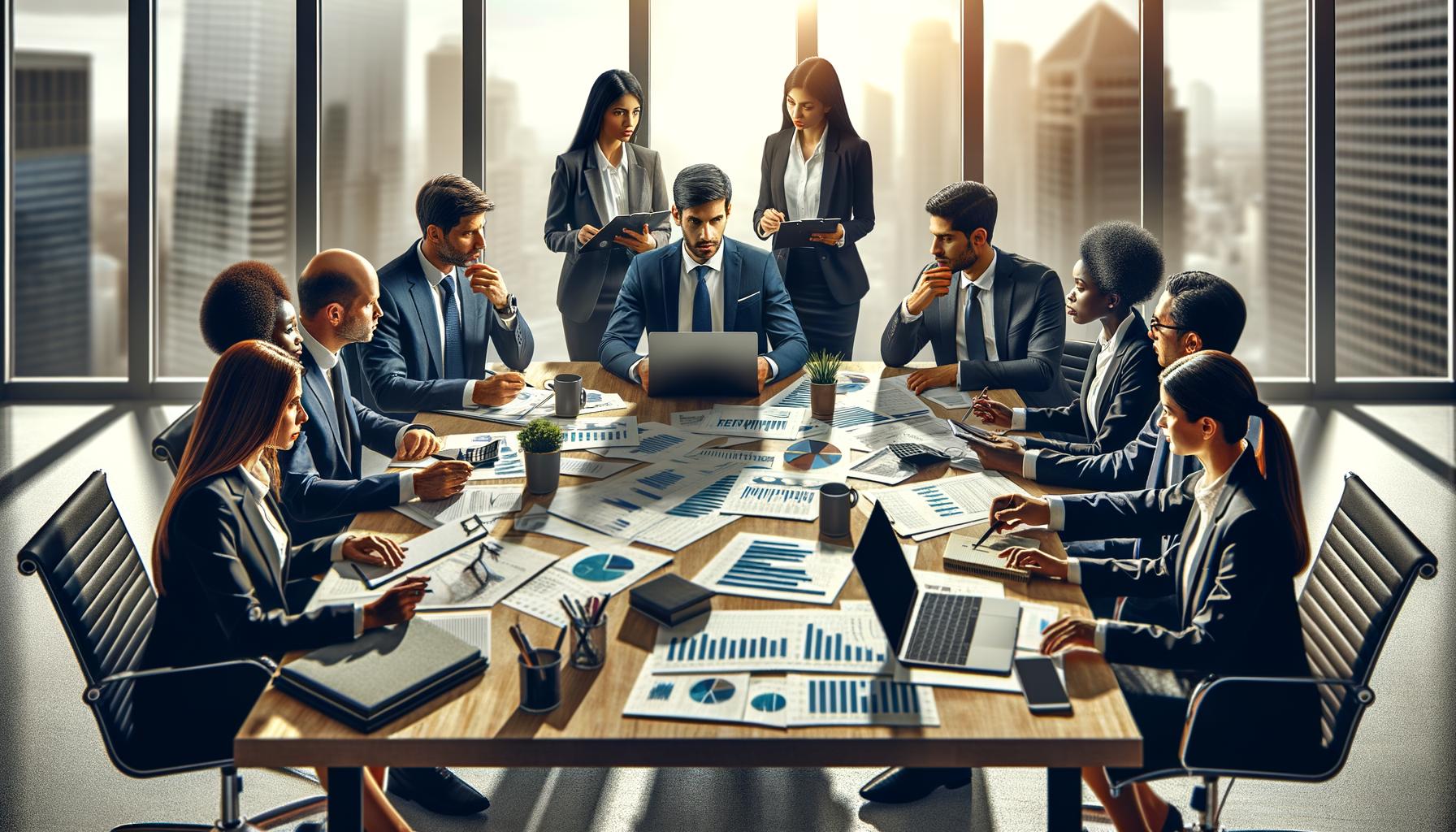 Enhancing Internal Controls to Meet Regulatory Expectations