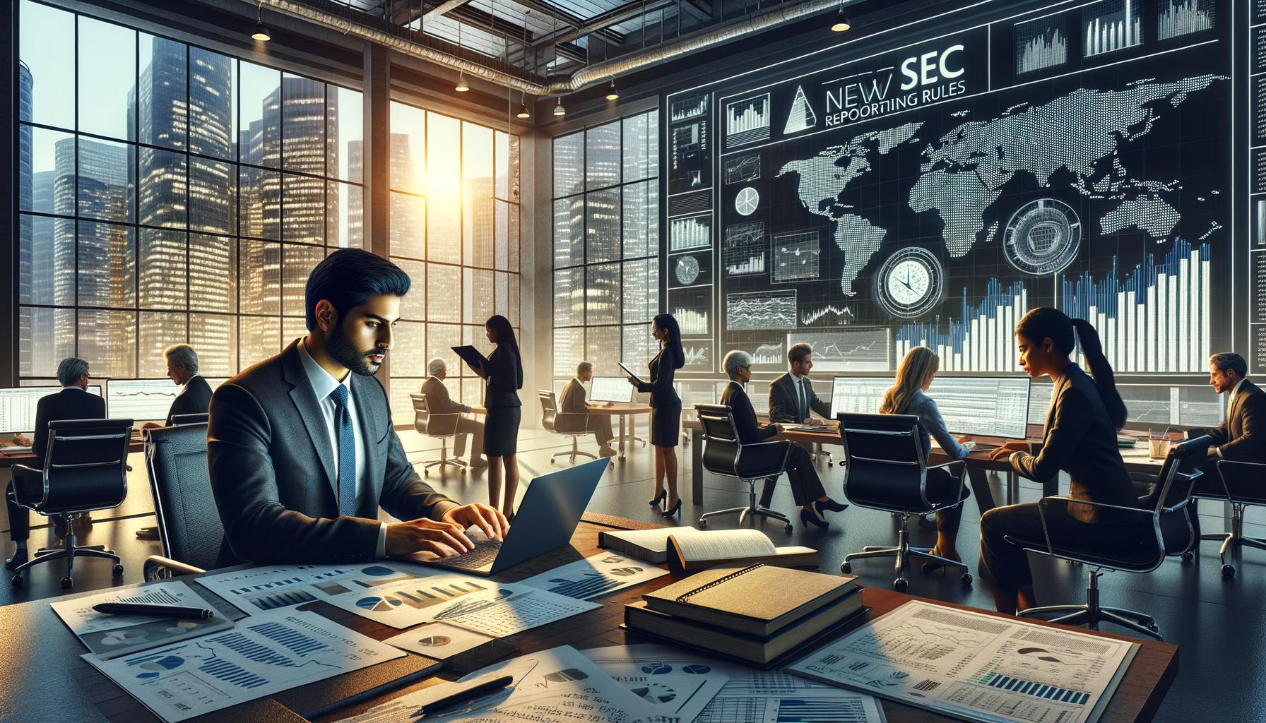 Integrating Technology and Data Management for Compliance